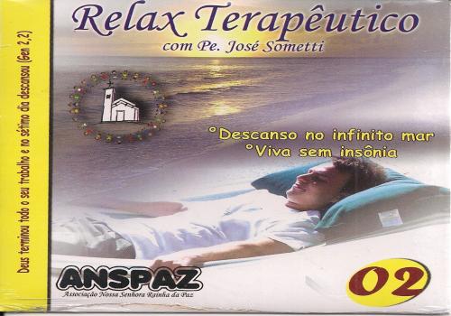 CD terapêutico e de relaxamento 2